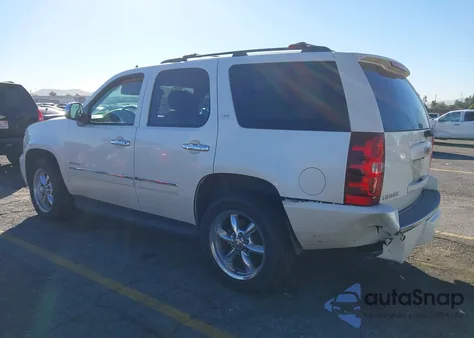 2012 Chevrolet Tahoe Ltz from USA, damaged, VIN 1GNSCCE0XCR172800